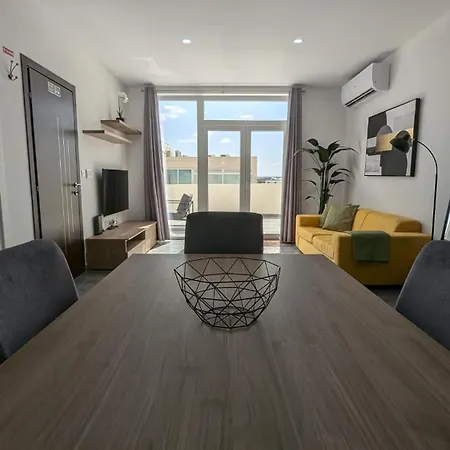 Drg By Knight Residency Apartment Gzira