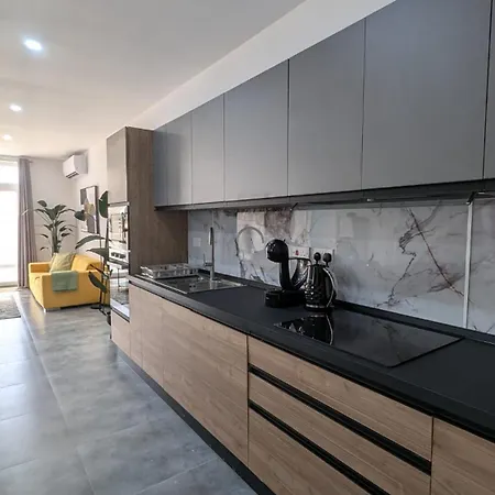 Apartament Drg By Knight Residency Gzira
