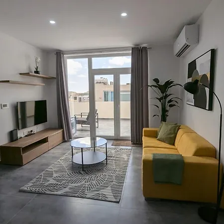Apartament Drg By Knight Residency Gzira