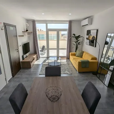 Drg By Knight Residency Apartment Gzira