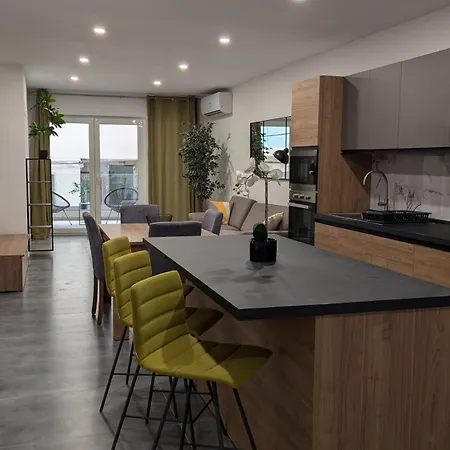 Drg By Knight Residency Apartment *