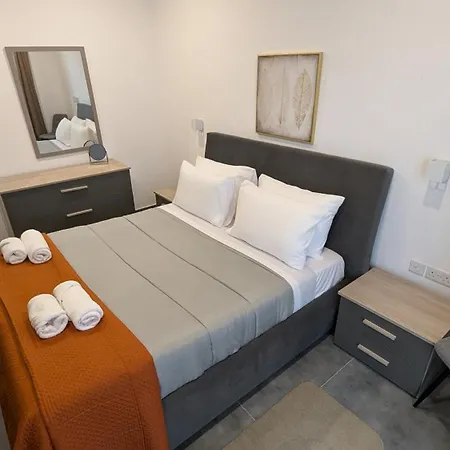 Drg By Knight Residency Apartment *