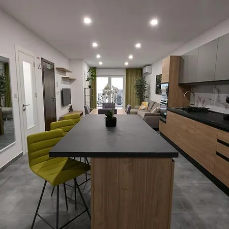 Drg By Knight Residency Apartment *