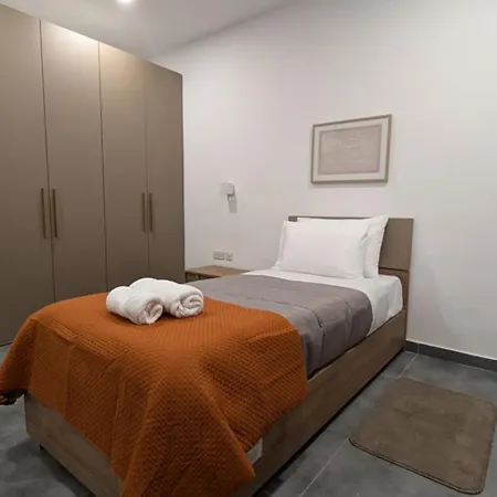 Apartament Drg By Knight Residency Gzira