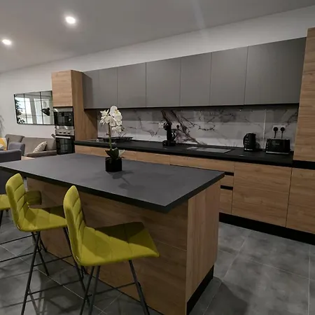 Drg By Knight Residency Apartment *